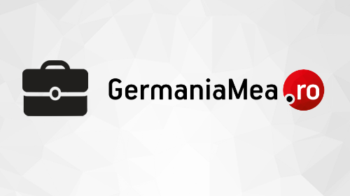 Locuri de munca: Germania - anunțuri adăugate zilnic!